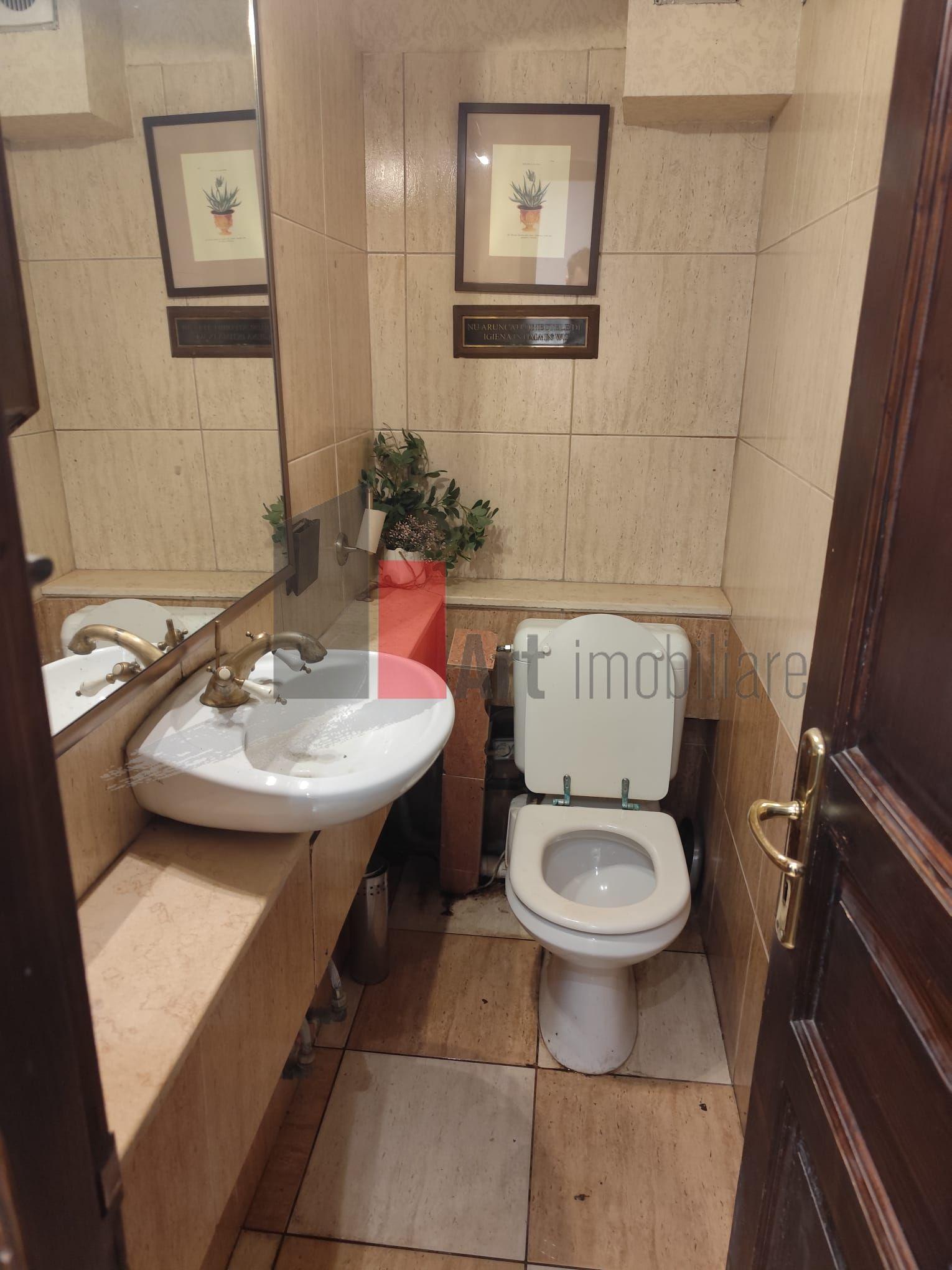 Comision Spatiu comercial de inchiriat in zona Arcul de Triumf/Kiseleff - 15