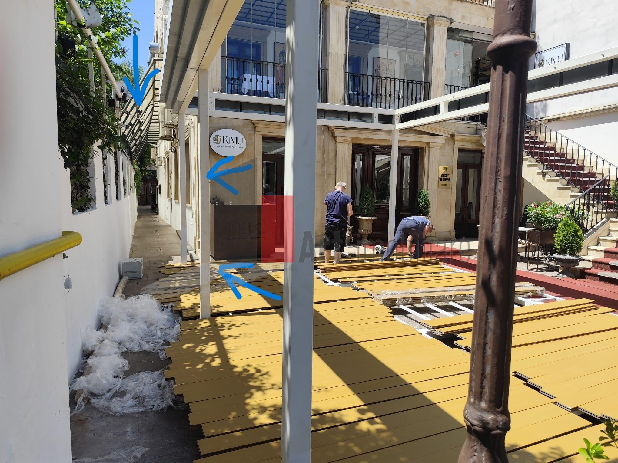 Comision Spatiu comercial de inchiriat in zona Arcul de Triumf/Kiseleff - 20
