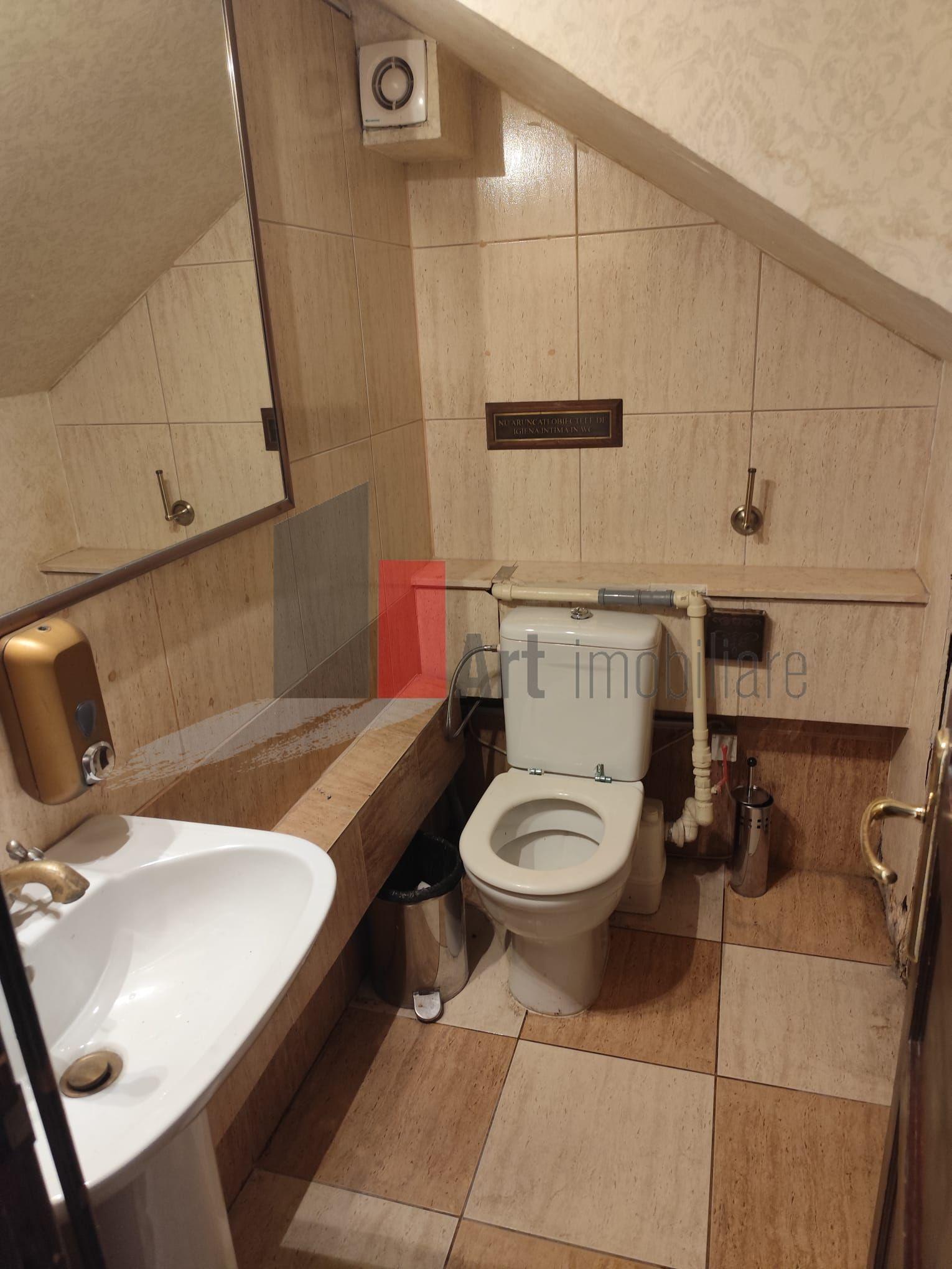 Comision Spatiu comercial de inchiriat in zona Arcul de Triumf/Kiseleff - 16