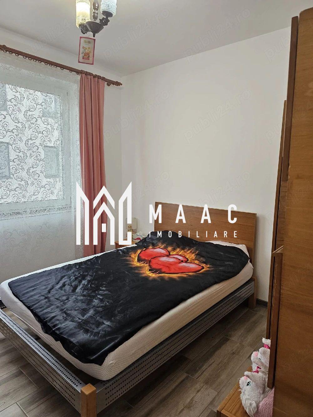 Apartament 3 camere de închiriat | Șelimbăr | 55 mp, parcare - 2