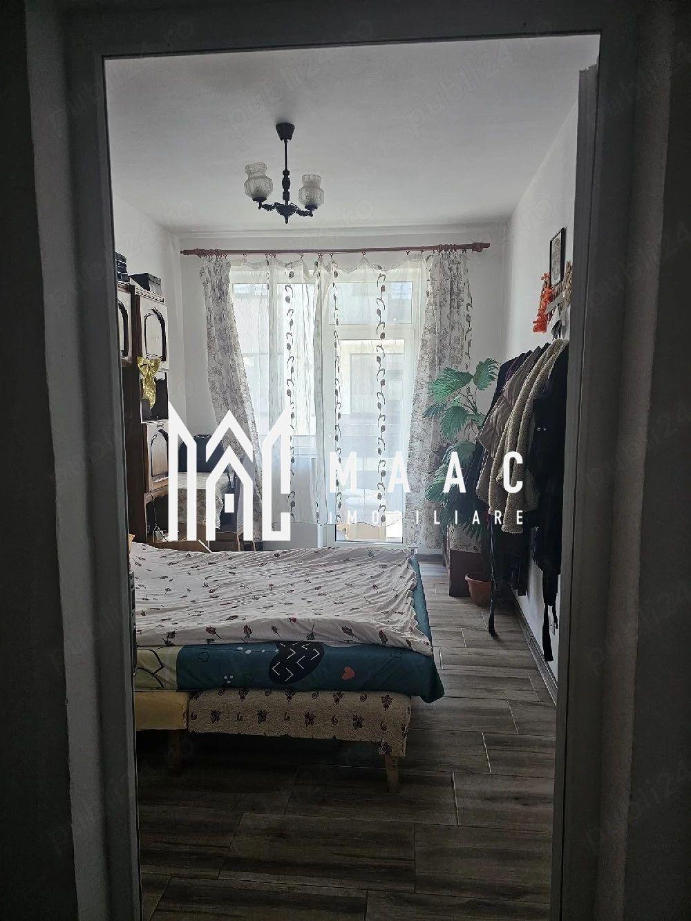 Apartament 3 camere de închiriat | Șelimbăr | 55 mp, parcare - 4