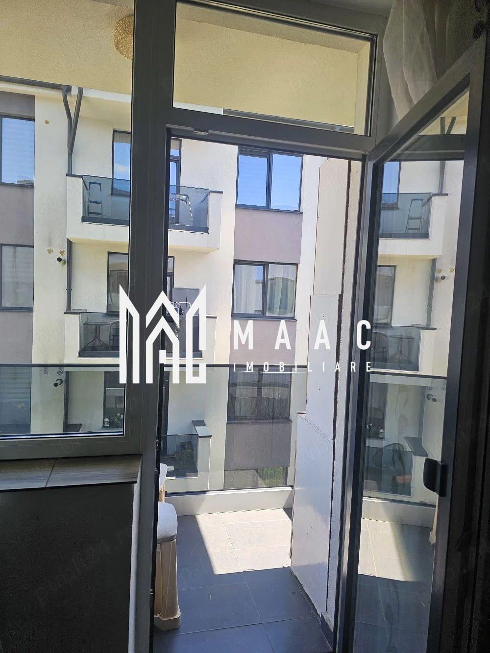 Apartament 3 camere de închiriat | Șelimbăr | 55 mp, parcare - 3