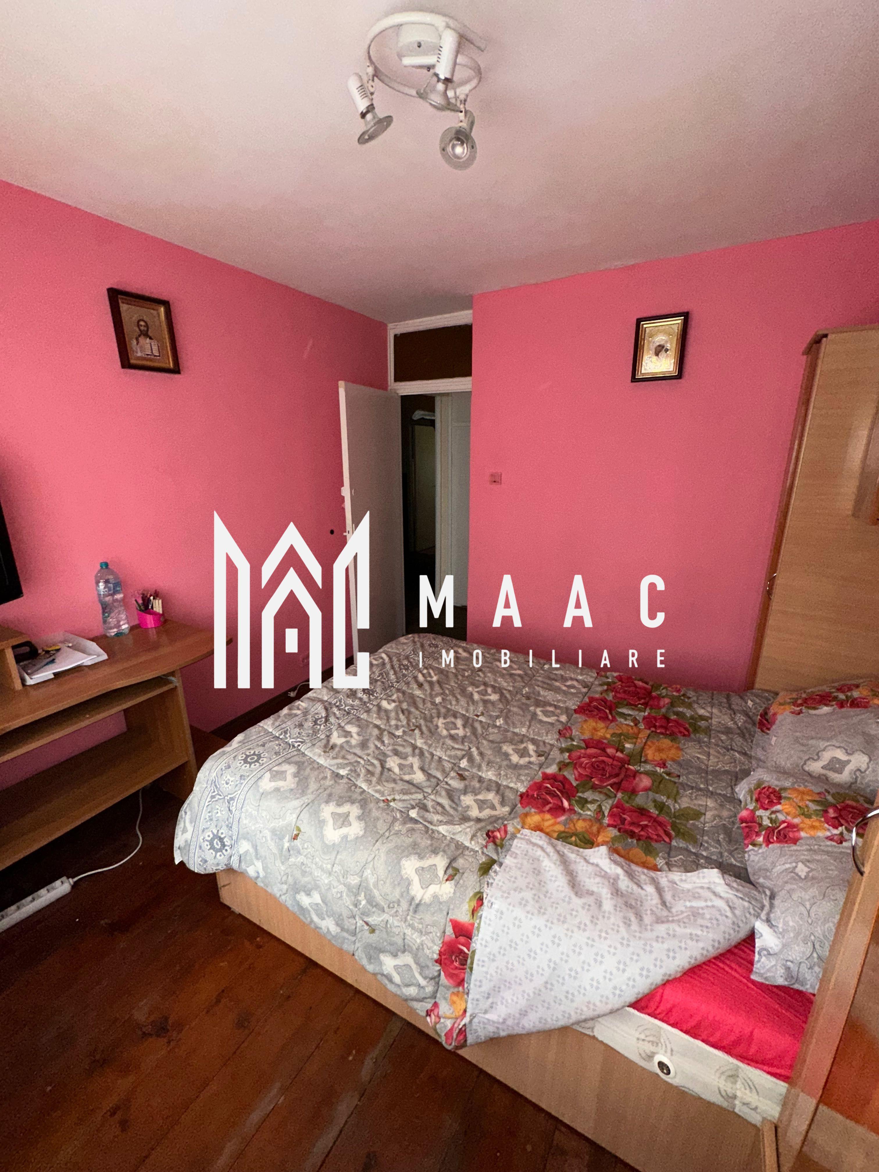 Apartament 3 camere Sibiu | Calea Dumbrăvii | 57 mp, parter - 6