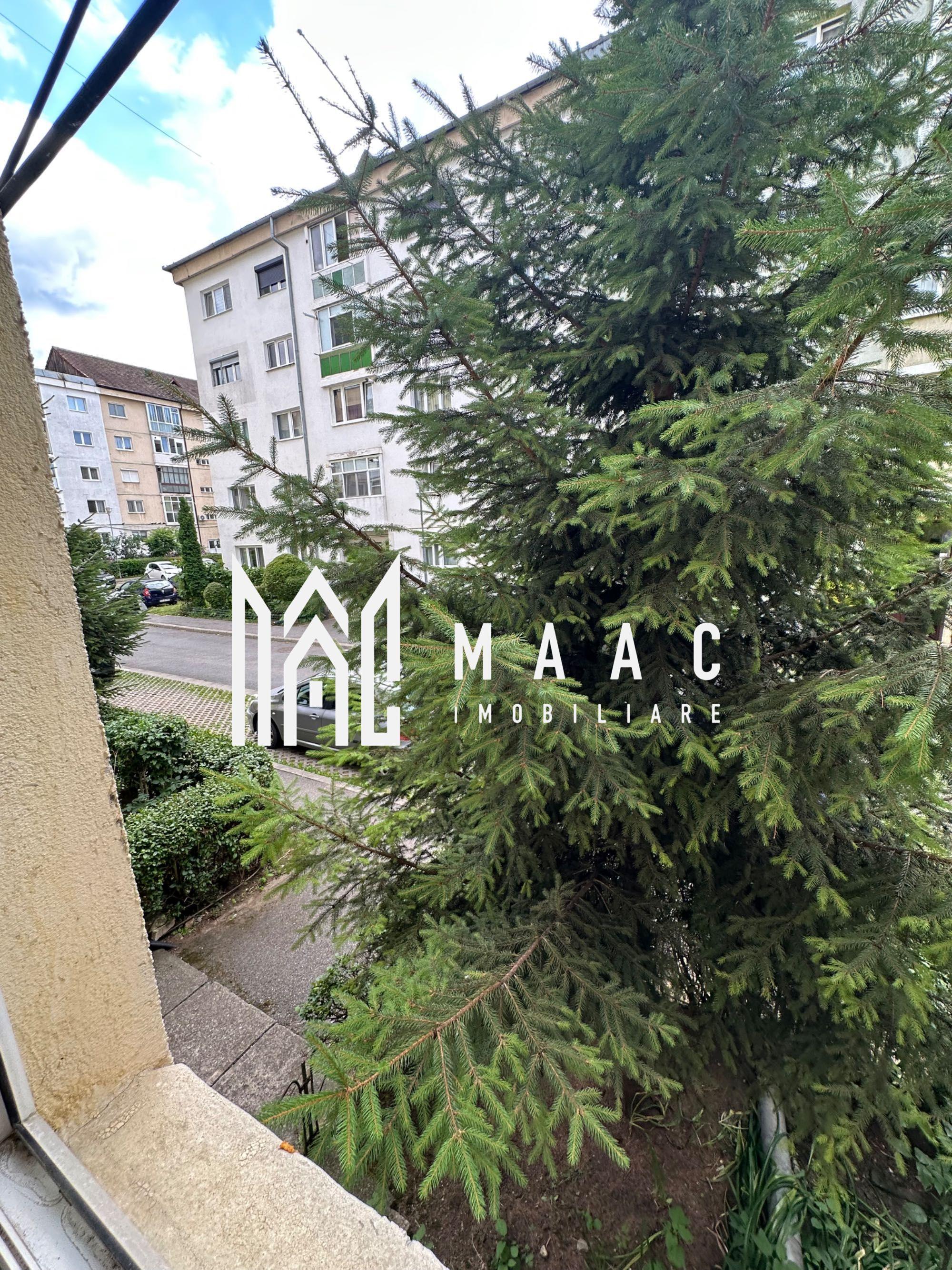 Apartament 3 camere Sibiu | Calea Dumbrăvii | 57 mp, parter - 8