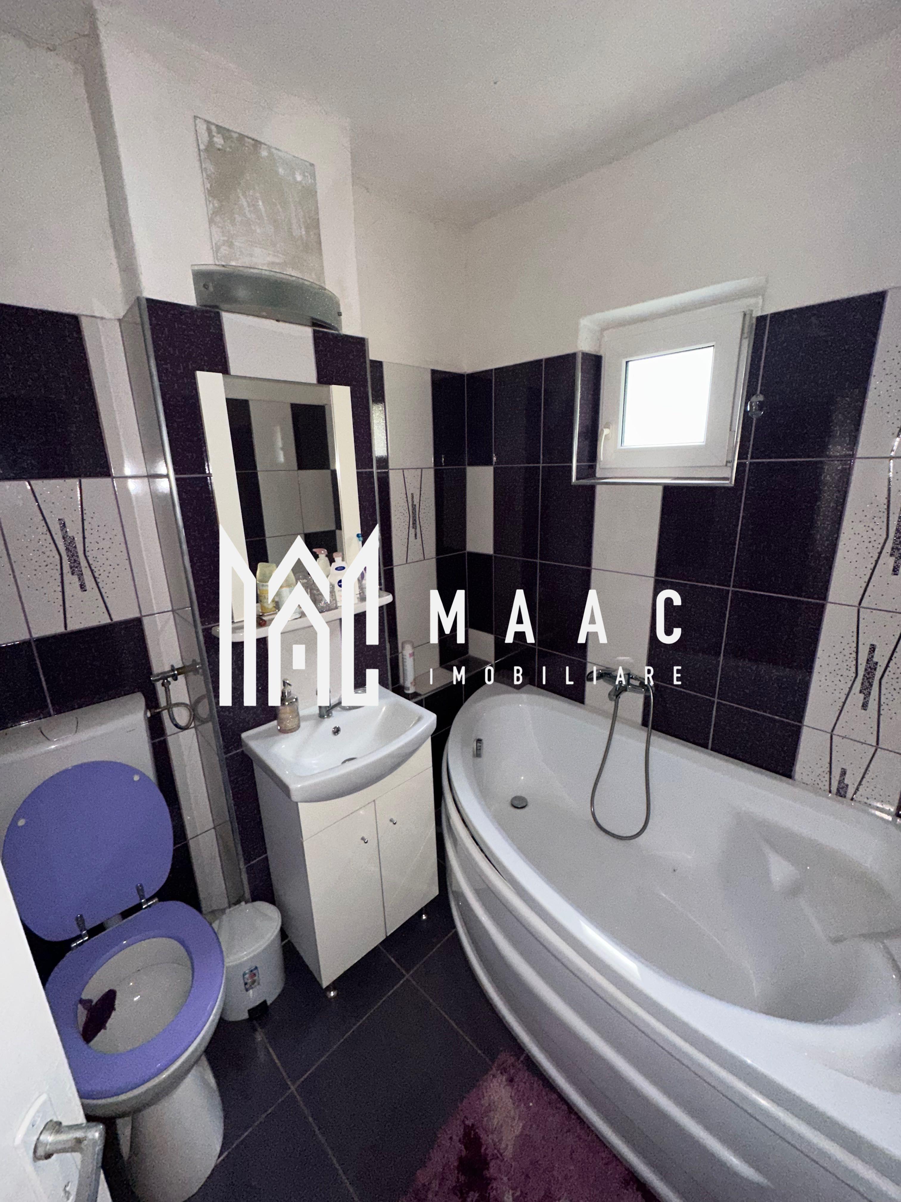 Apartament 3 camere Sibiu | Calea Dumbrăvii | 57 mp, parter - 7