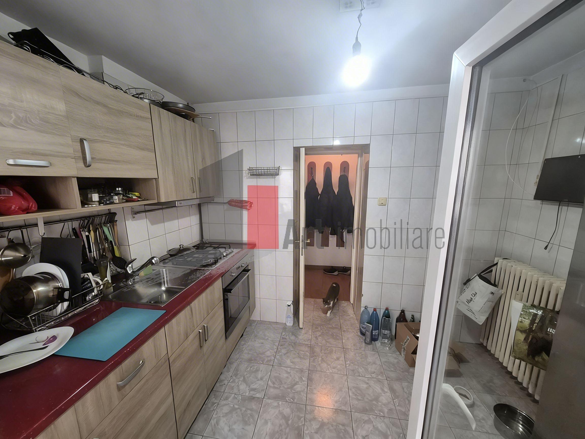 Comision Apartament de vanzare in zona Basarabia/Arena Nationala - 12