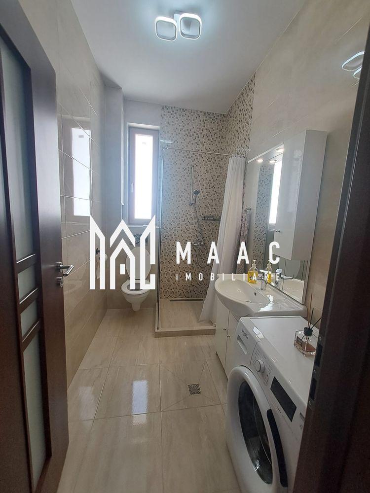 Apartament 2 camere de închiriat | Șelimbăr | 60 mp, balcon - 8