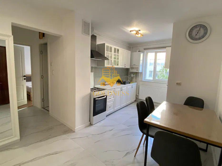 3 camere decomandate, balcon, Manastur, Primaverii, Mc Donalds - 5