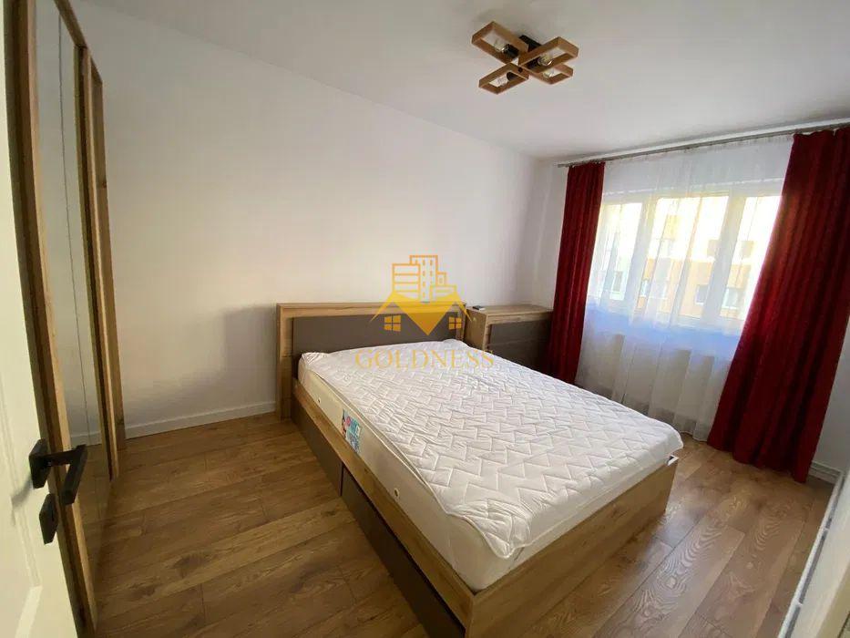 3 camere decomandate, balcon, Manastur, Primaverii, Mc Donalds - 1