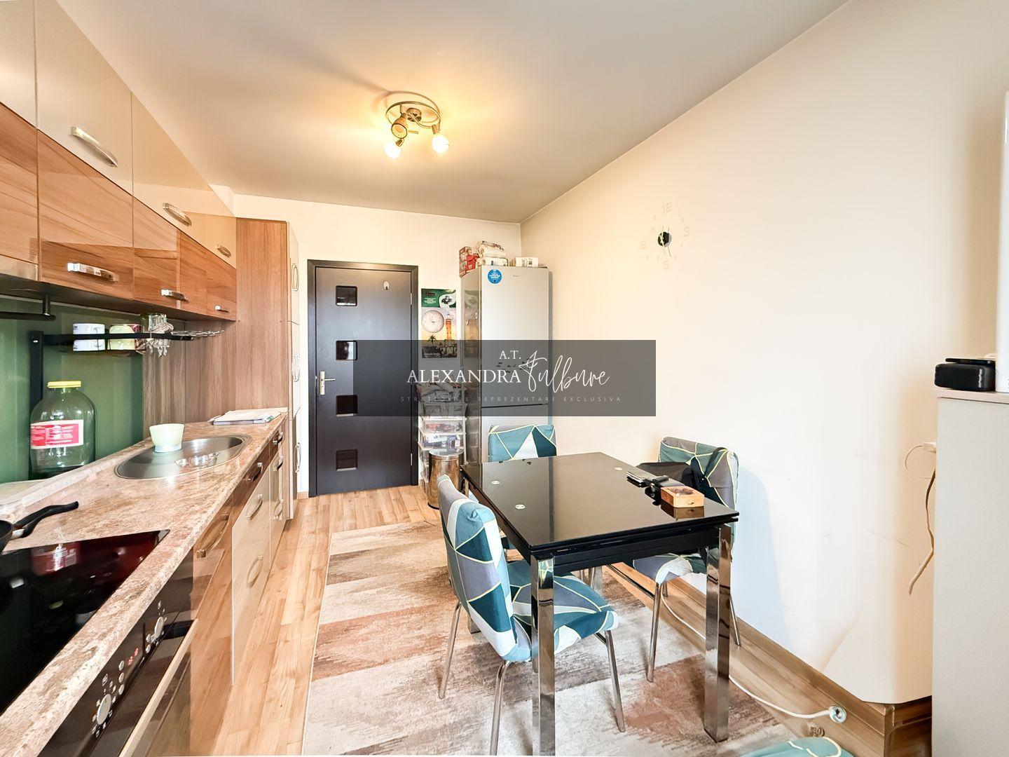Apartament 2 camere decomandate, balcon, Marasti - 2