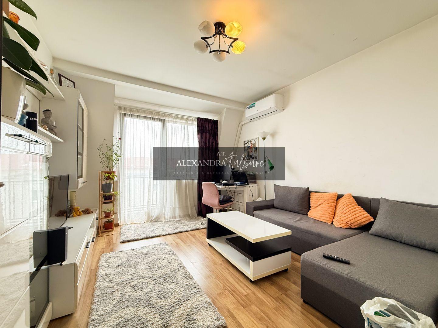 Apartament 2 camere decomandate, balcon, Marasti - 1