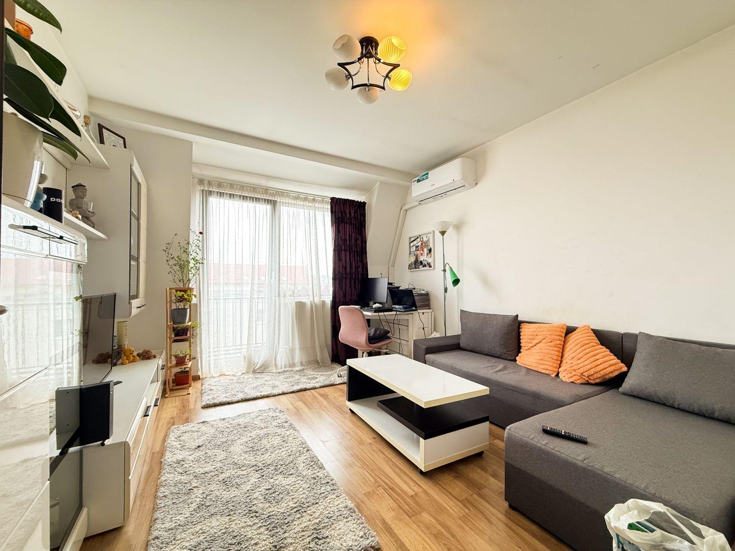 Apartament 2 camere decomandate, balcon, Marasti - 1