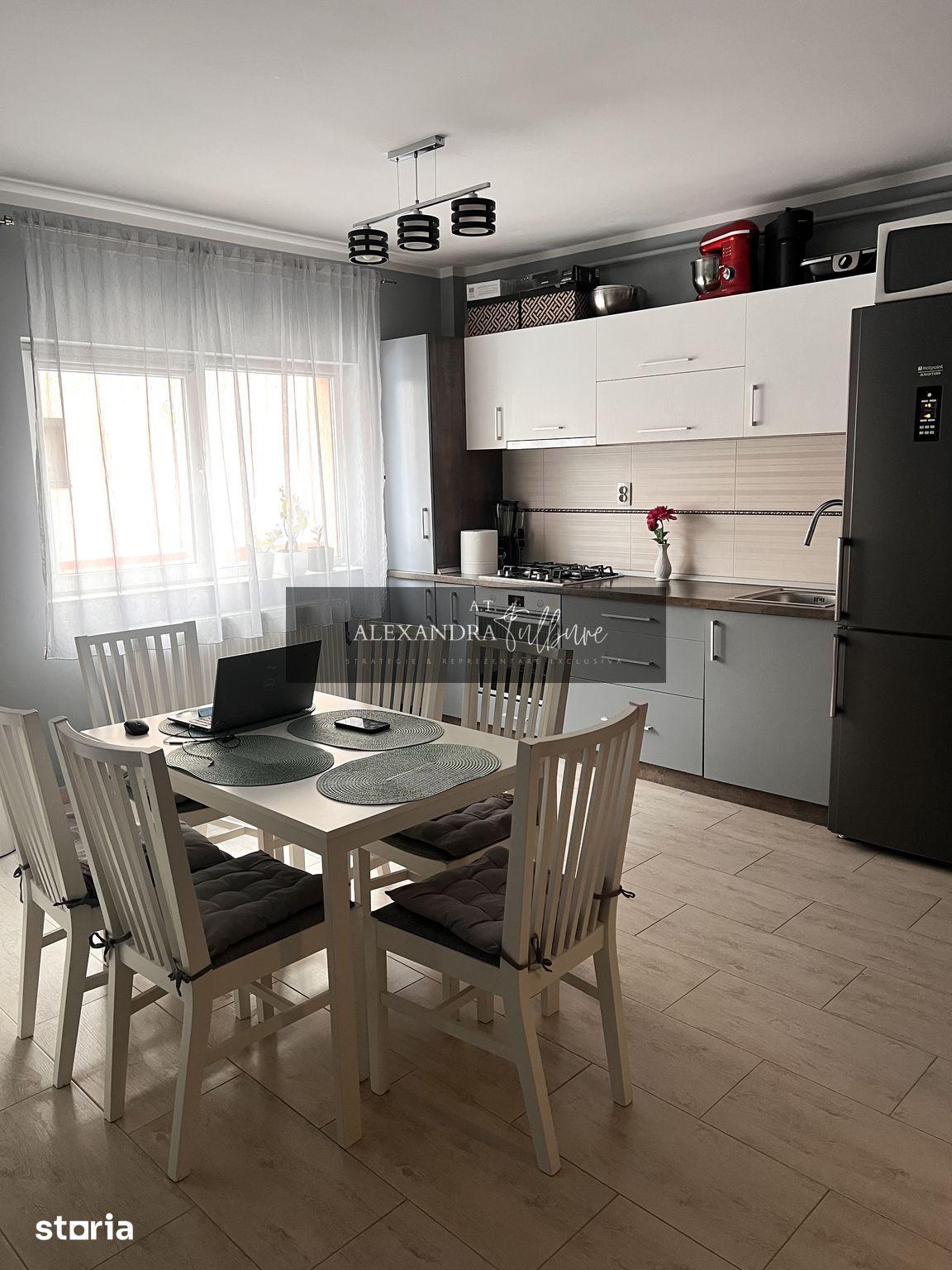 Apartament decomandat 2 camere, dressing, balcon, parcare, Buna Ziua - 4