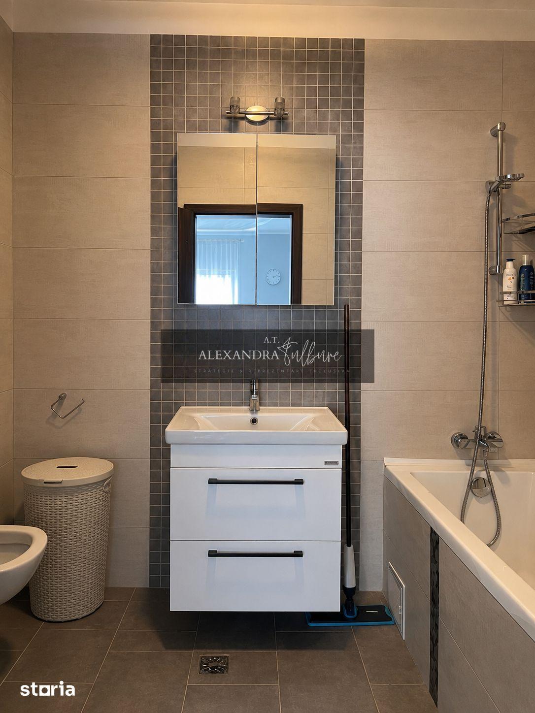 Apartament decomandat 2 camere, dressing, balcon, parcare, Buna Ziua - 8