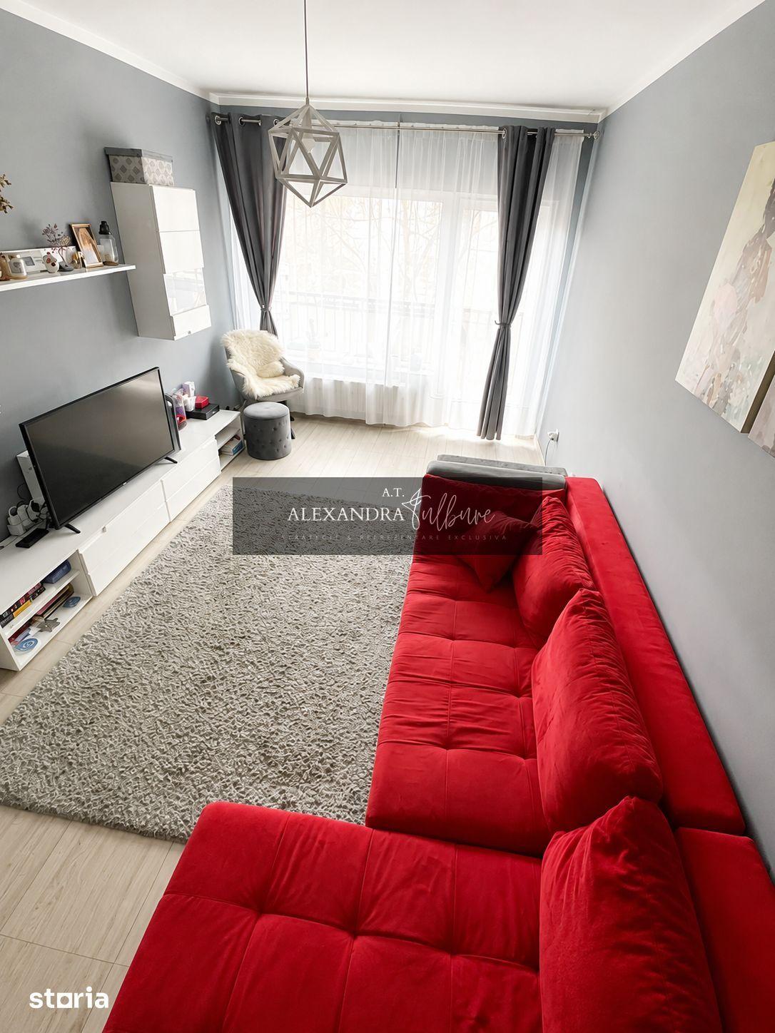 Apartament decomandat 2 camere, dressing, balcon, parcare, Buna Ziua - 2