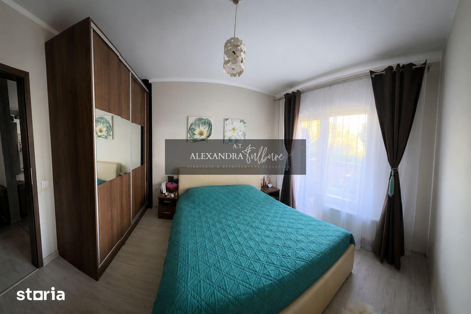 Apartament decomandat 2 camere, dressing, balcon, parcare, Buna Ziua - 7