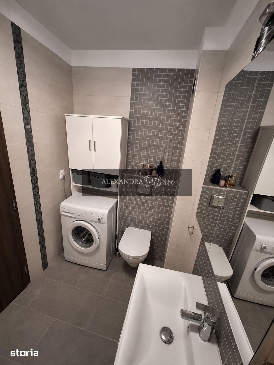 Apartament decomandat 2 camere, dressing, balcon, parcare, Buna Ziua - 9