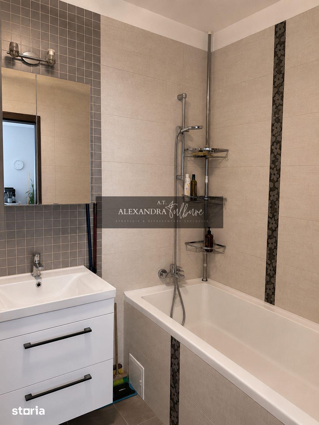 Apartament decomandat 2 camere, dressing, balcon, parcare, Buna Ziua - 10