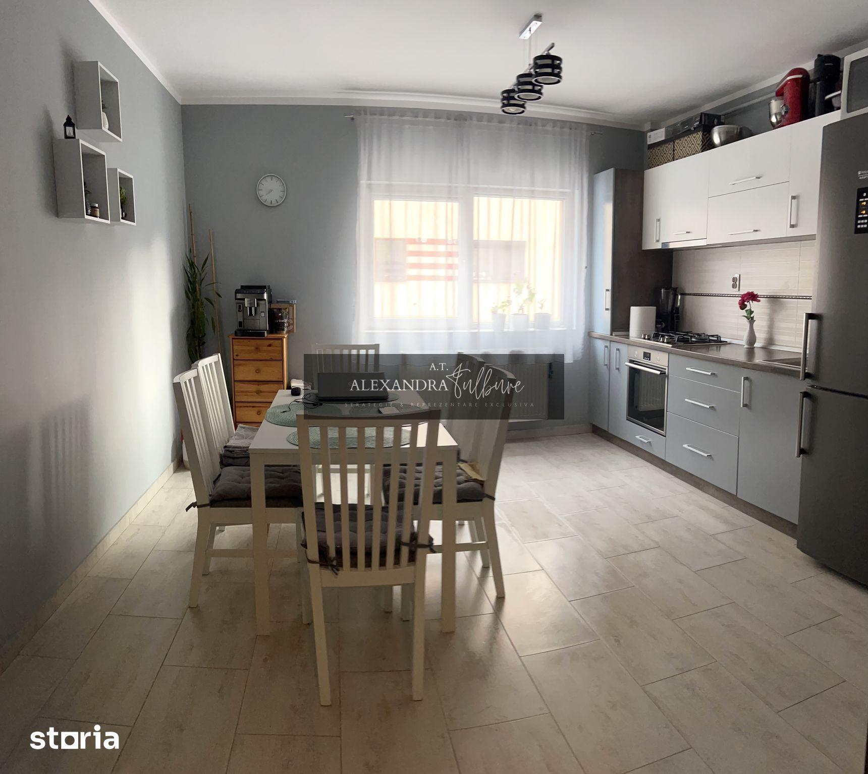 Apartament decomandat 2 camere, dressing, balcon, parcare, Buna Ziua - 3