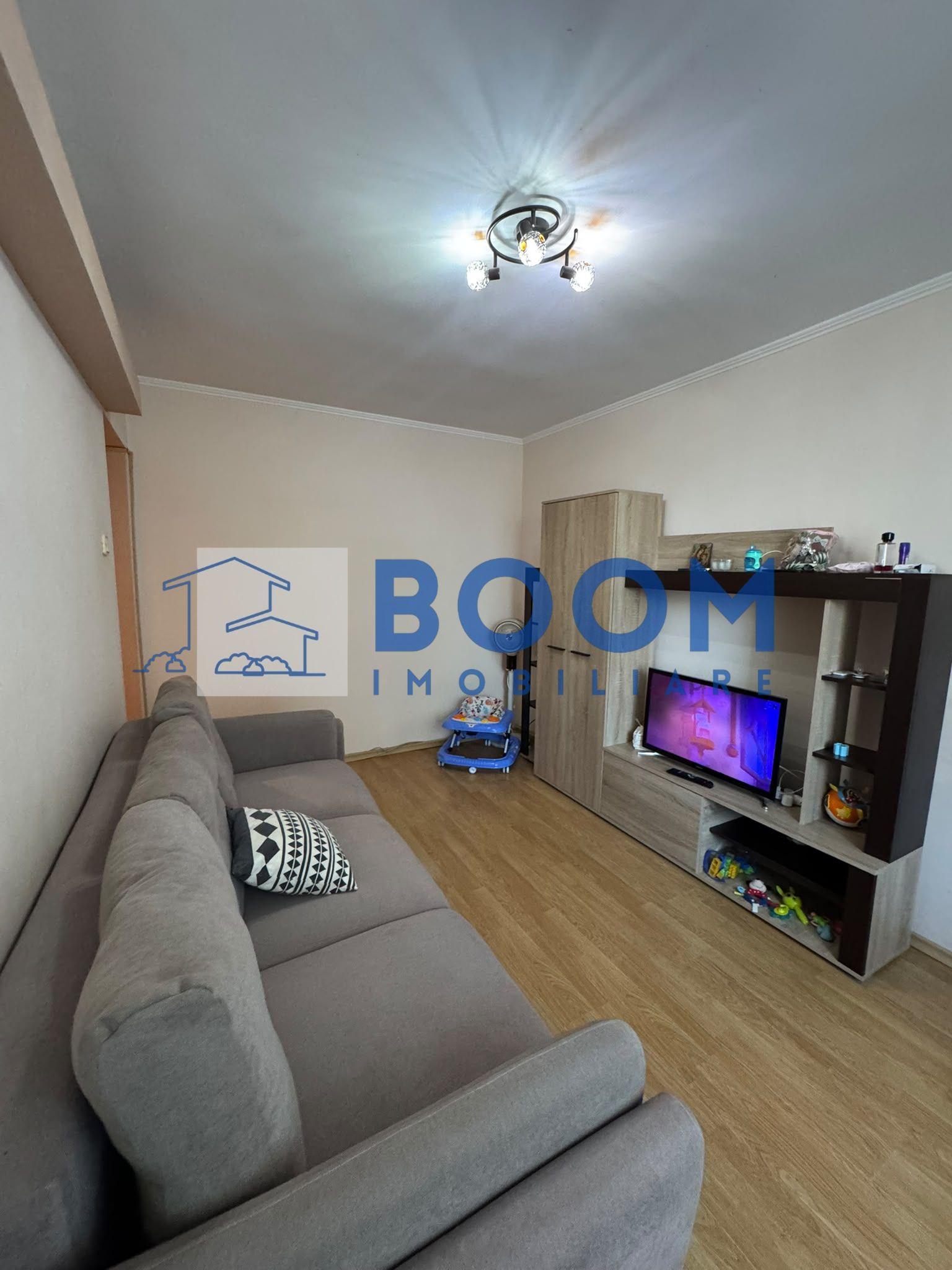 Apartament 2 camere | De inchiriat | Etaj 1 | Mobilat si Utilat - 1