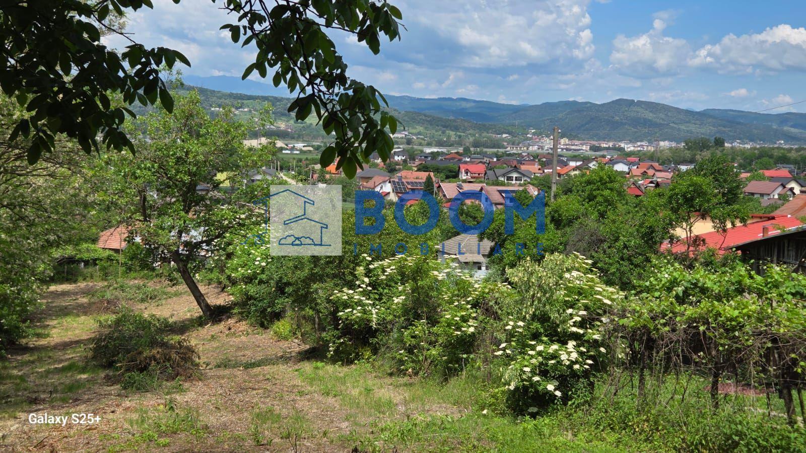 Teren 1036 MP | Budesti | La Strada Pincipala - 5
