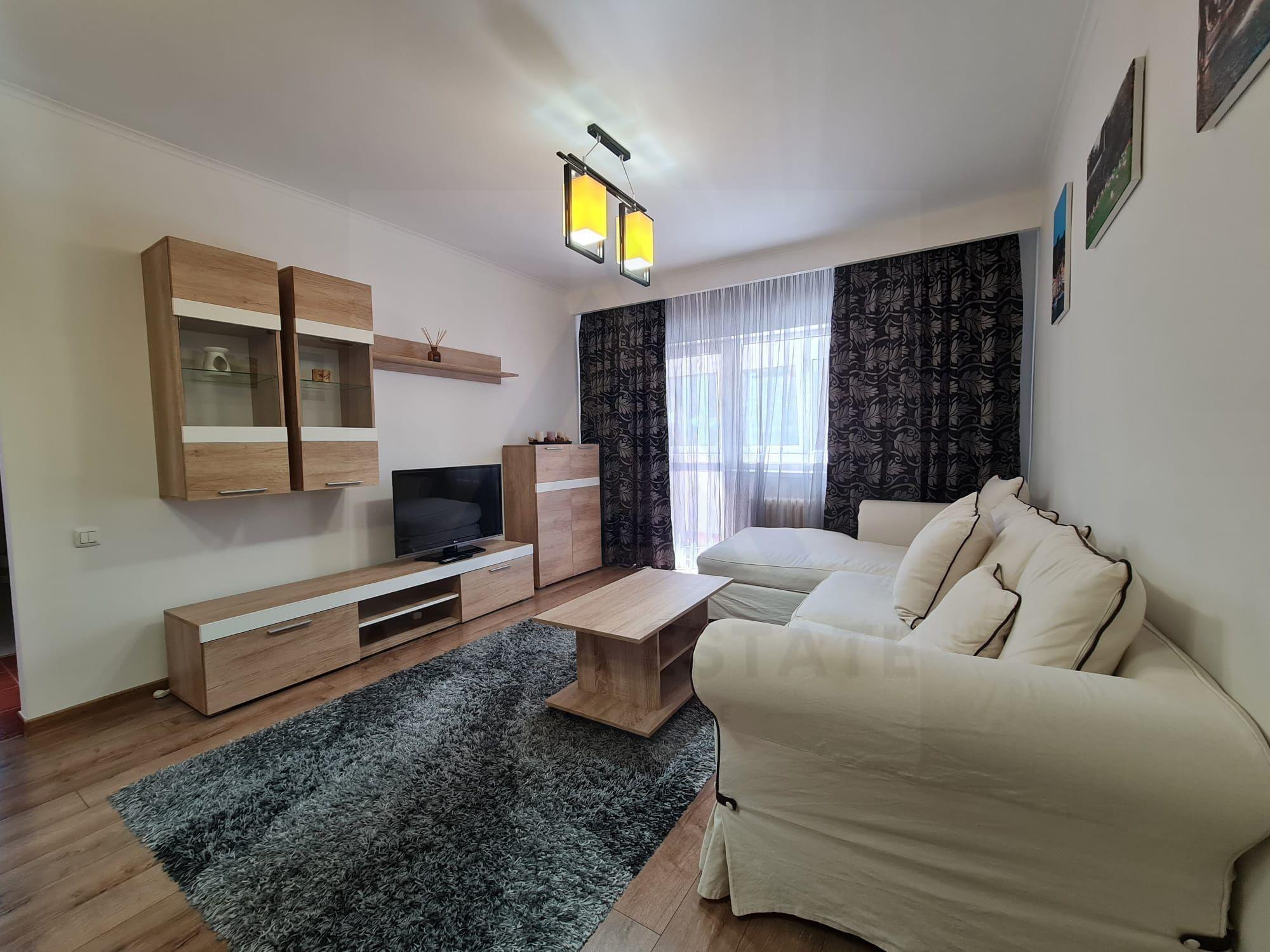 Apartament 3 camere 100 mp utili 2 bai 2 balcoane etaj 2 zona Centrala - 2