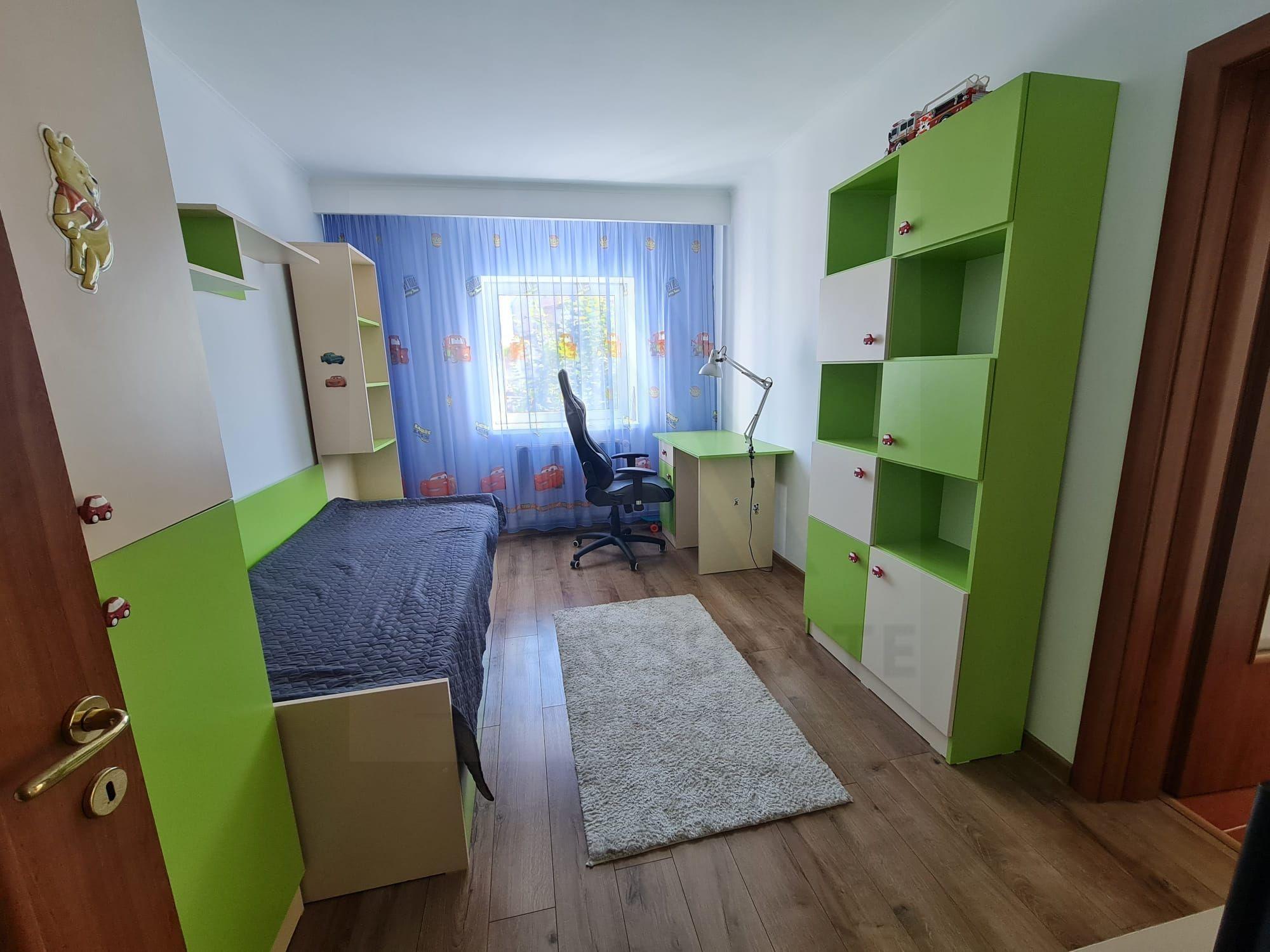 Apartament 3 camere 100 mp utili 2 bai 2 balcoane etaj 2 zona Centrala - 8
