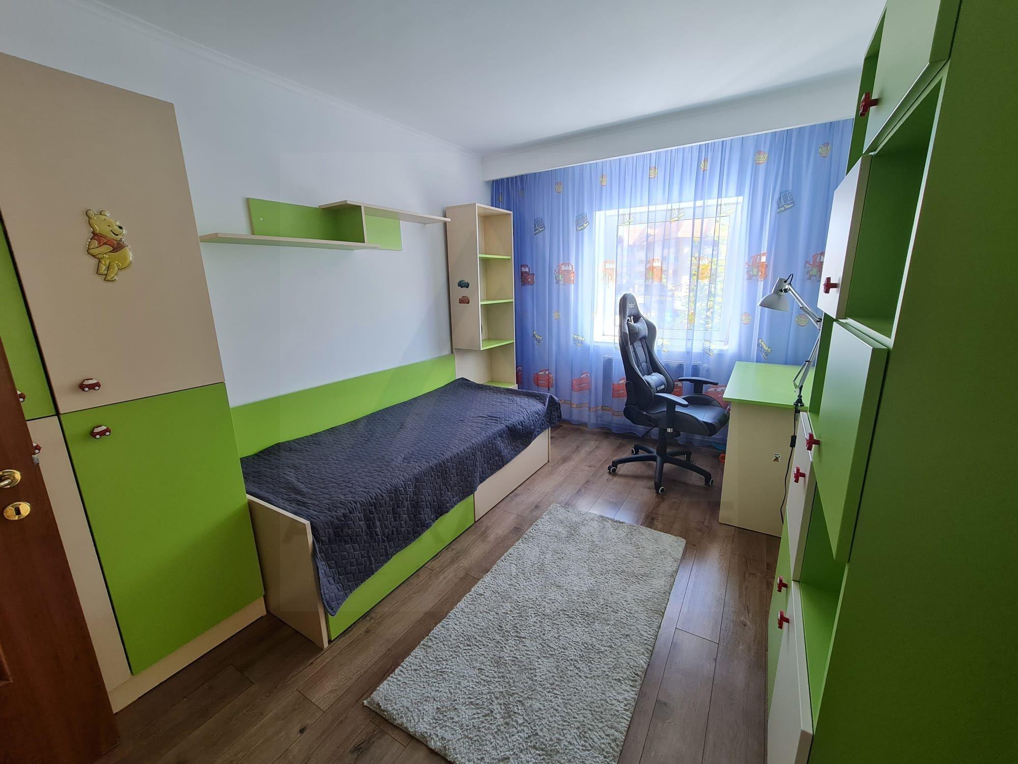 Apartament 3 camere 100 mp utili 2 bai 2 balcoane etaj 2 zona Centrala - 7