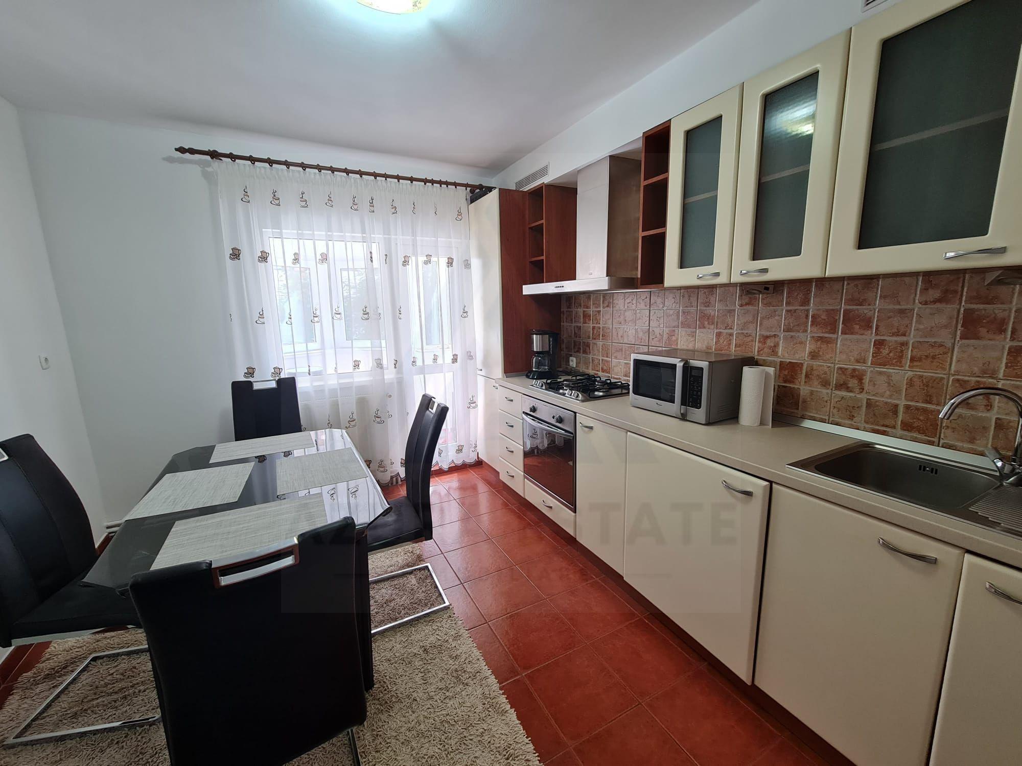 Apartament 3 camere 100 mp utili 2 bai 2 balcoane etaj 2 zona Centrala - 3