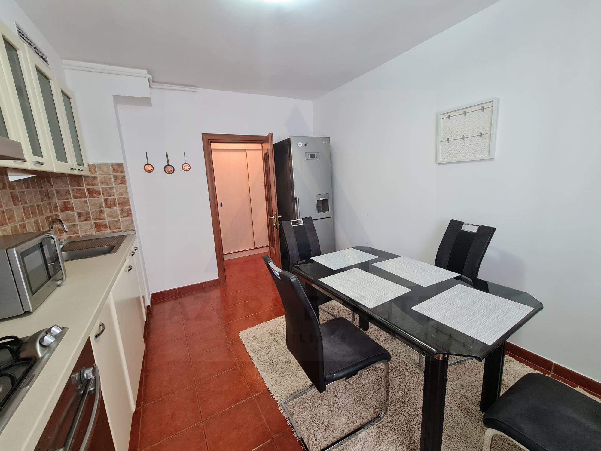 Apartament 3 camere 100 mp utili 2 bai 2 balcoane etaj 2 zona Centrala - 4