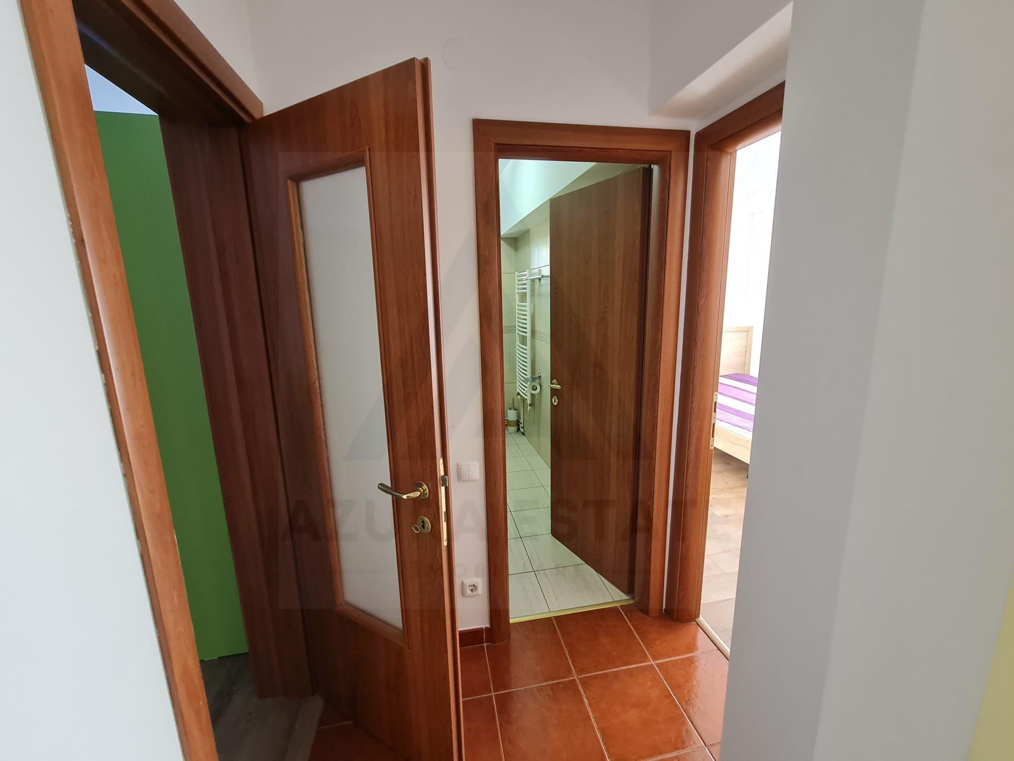 Apartament 3 camere 100 mp utili 2 bai 2 balcoane etaj 2 zona Centrala - 11