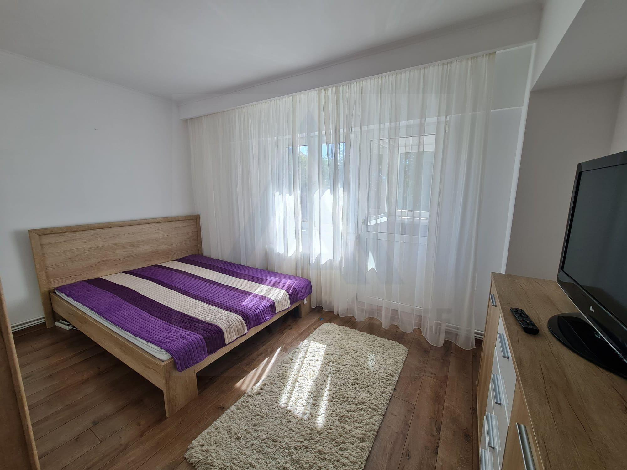 Apartament 3 camere 100 mp utili 2 bai 2 balcoane etaj 2 zona Centrala - 5