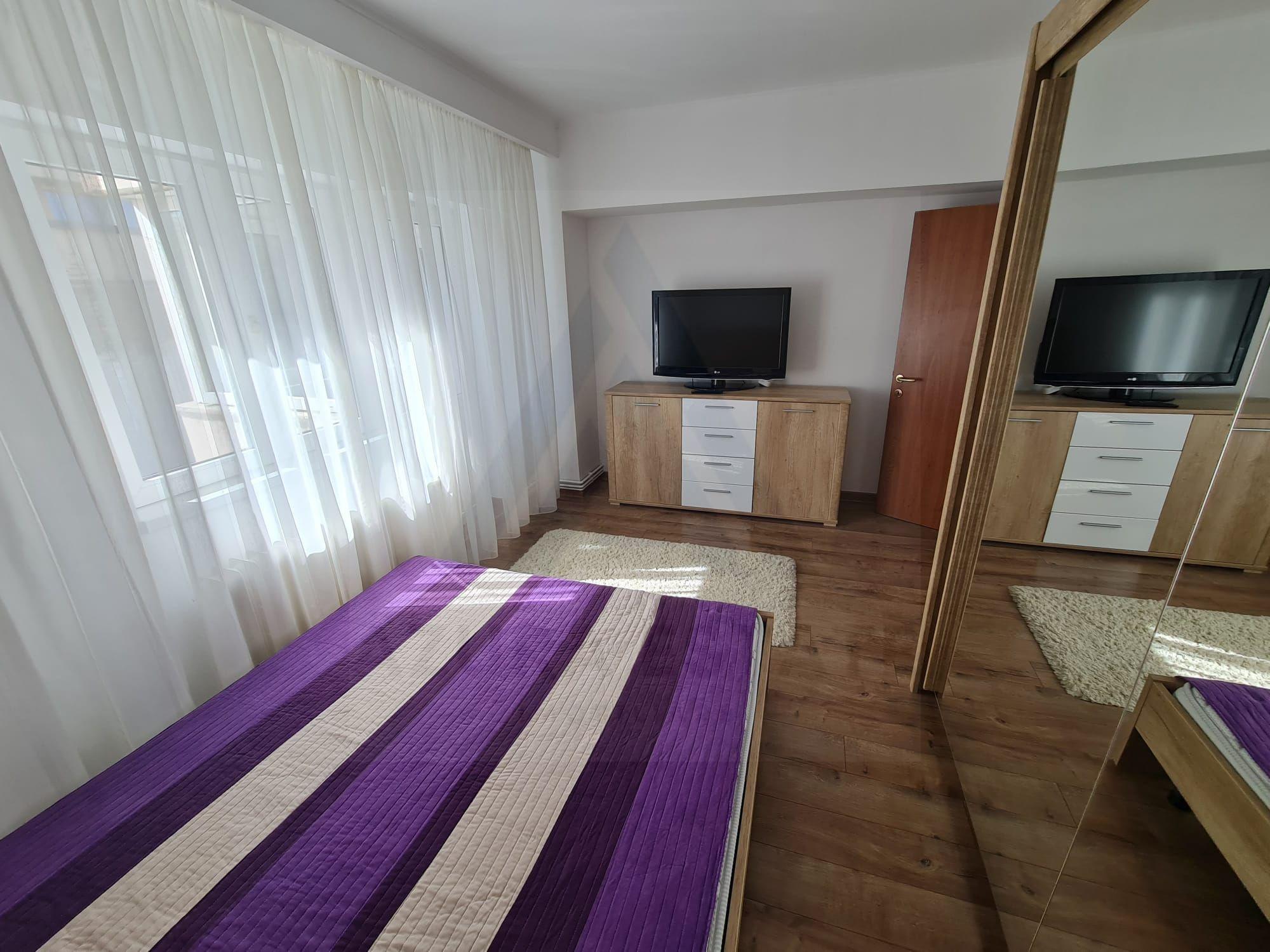 Apartament 3 camere 100 mp utili 2 bai 2 balcoane etaj 2 zona Centrala - 6