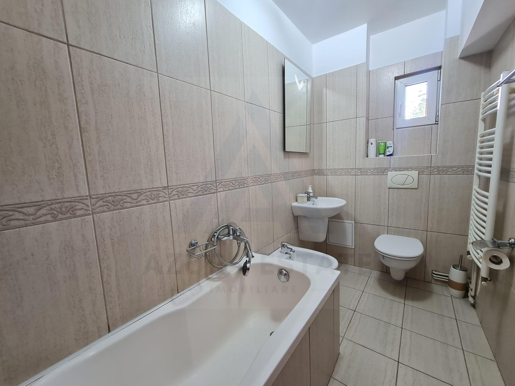 Apartament 3 camere 100 mp utili 2 bai 2 balcoane etaj 2 zona Centrala - 9