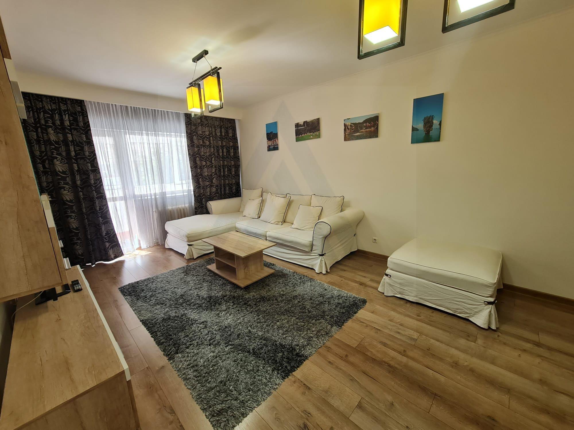 Apartament 3 camere 100 mp utili 2 bai 2 balcoane etaj 2 zona Centrala - 1