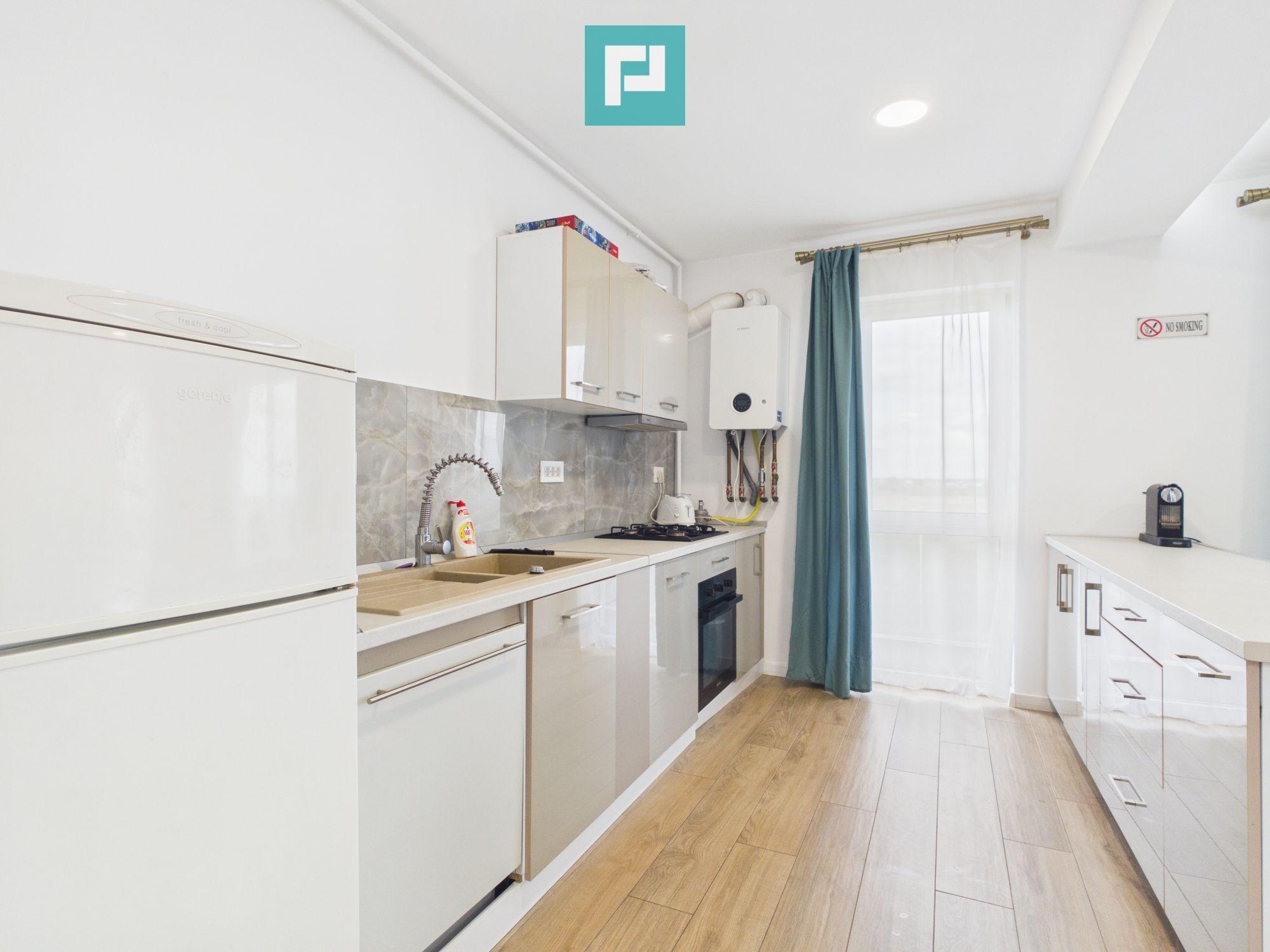 Apartament modern cu 2 camere – Ciarda Roșie - 3