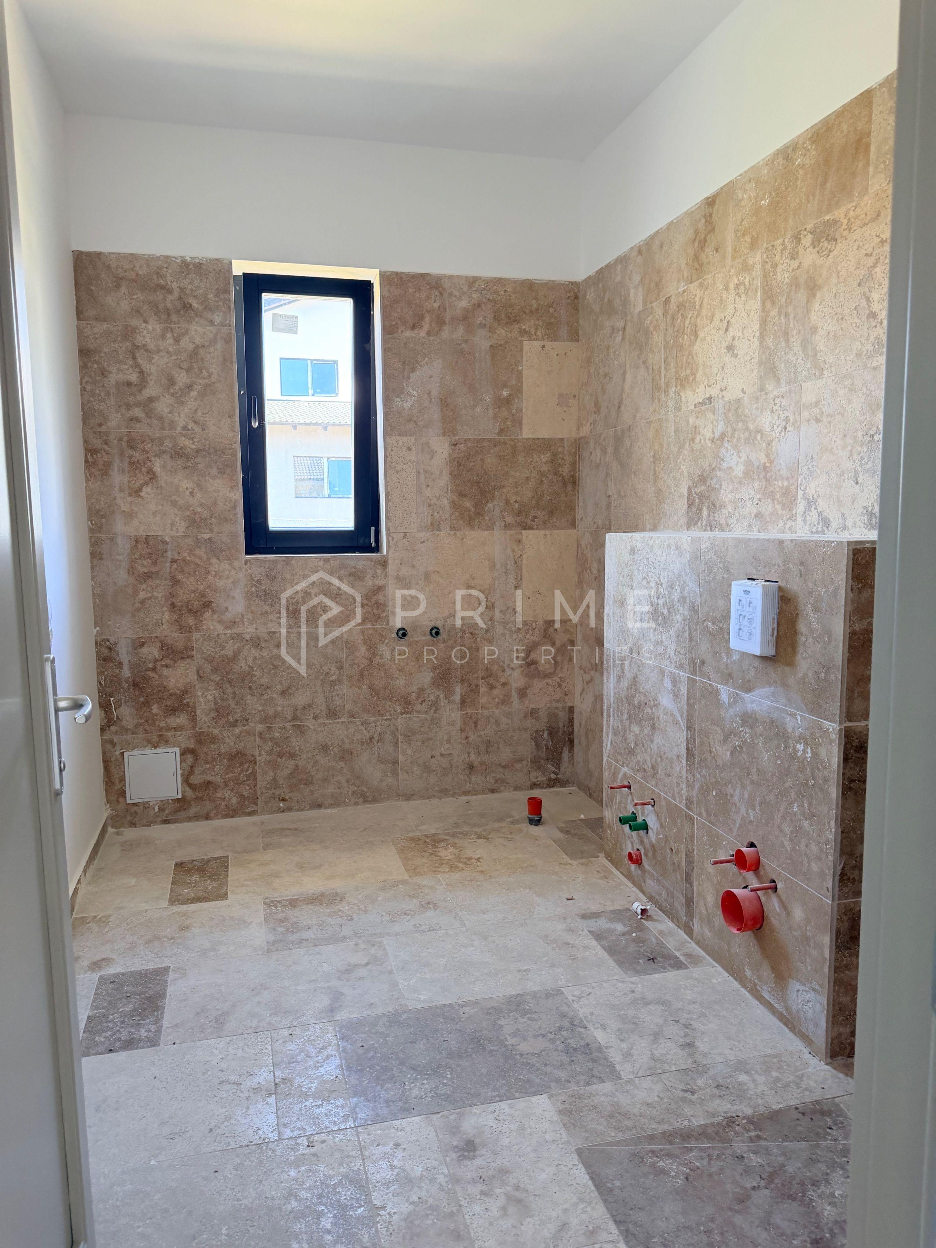 Vilă chalet modern cu perete panoramic de sticlă - Livezeni, Mureș - 14