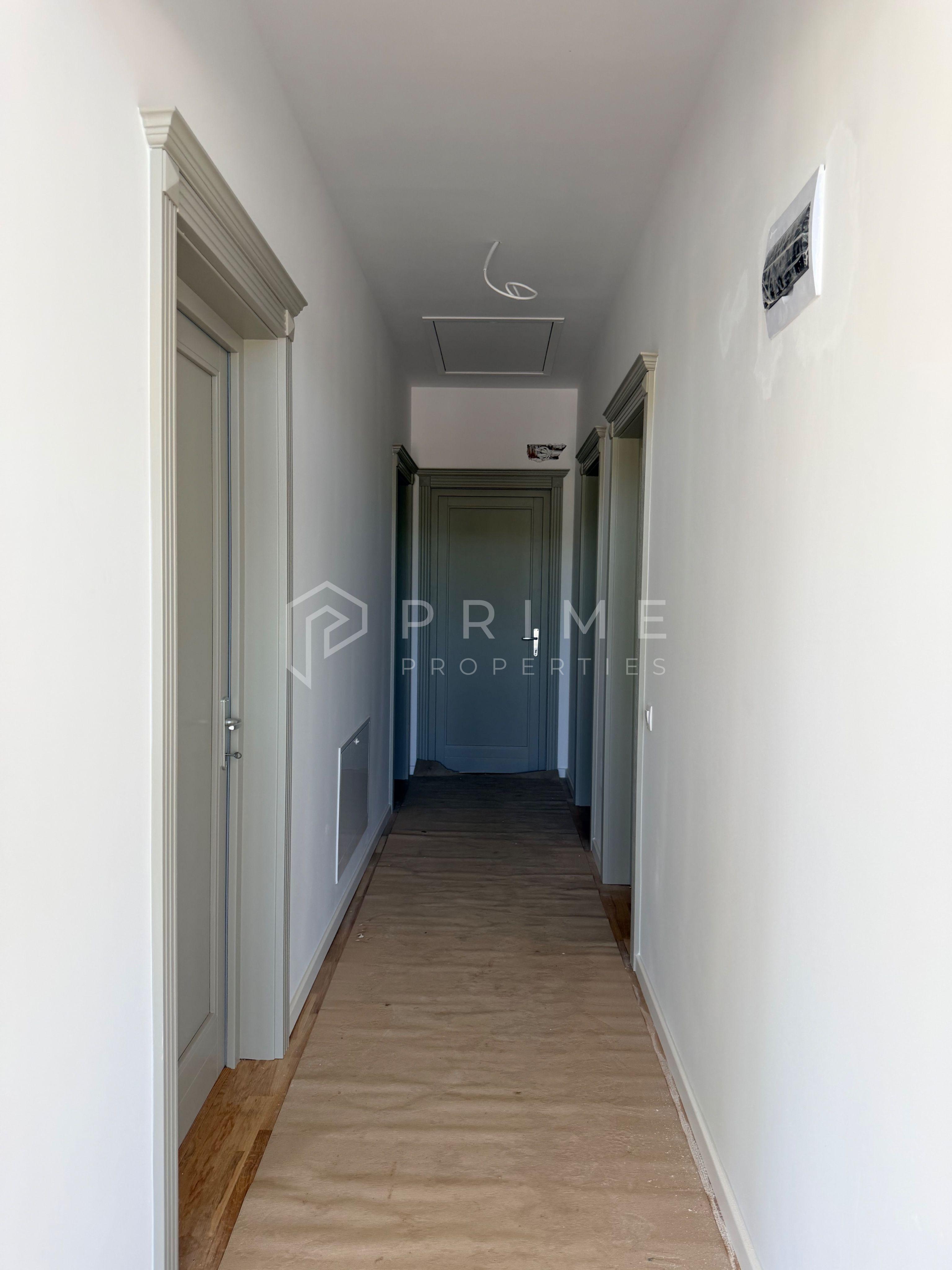 Vilă chalet modern cu perete panoramic de sticlă - Livezeni, Mureș - 13