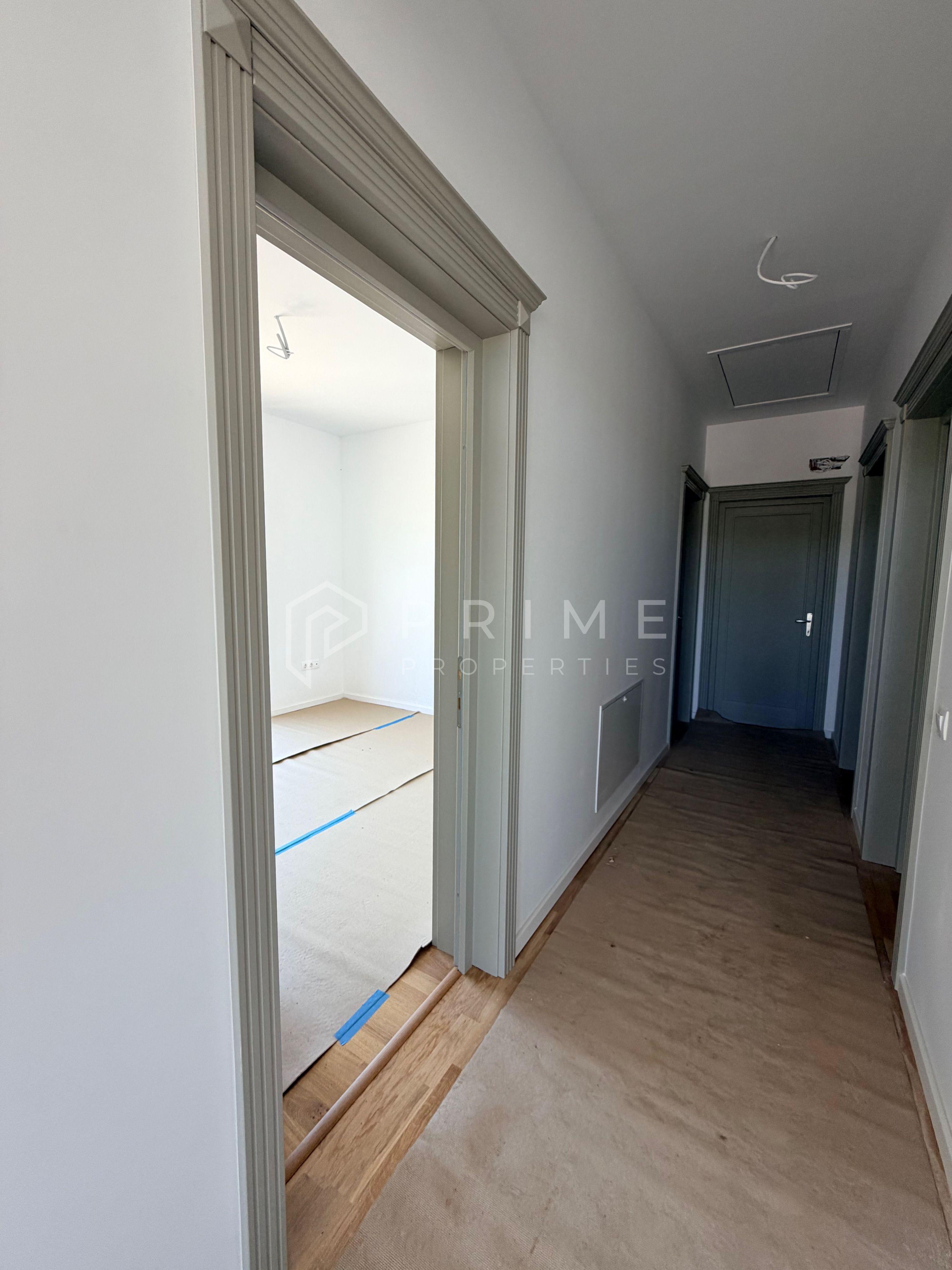 Vilă chalet modern cu perete panoramic de sticlă - Livezeni, Mureș - 12