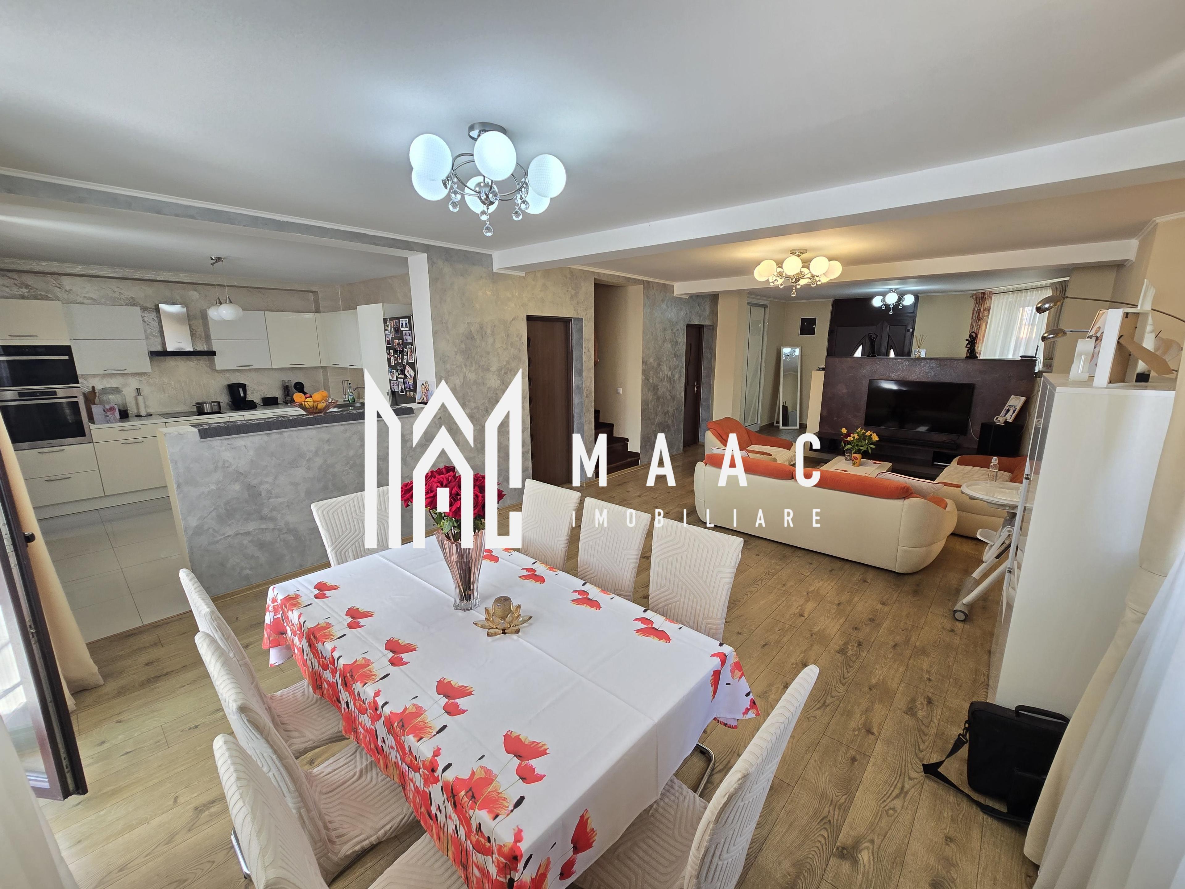 Vila 5 camere moderna 300 mp teren Zona Tineretului - 1