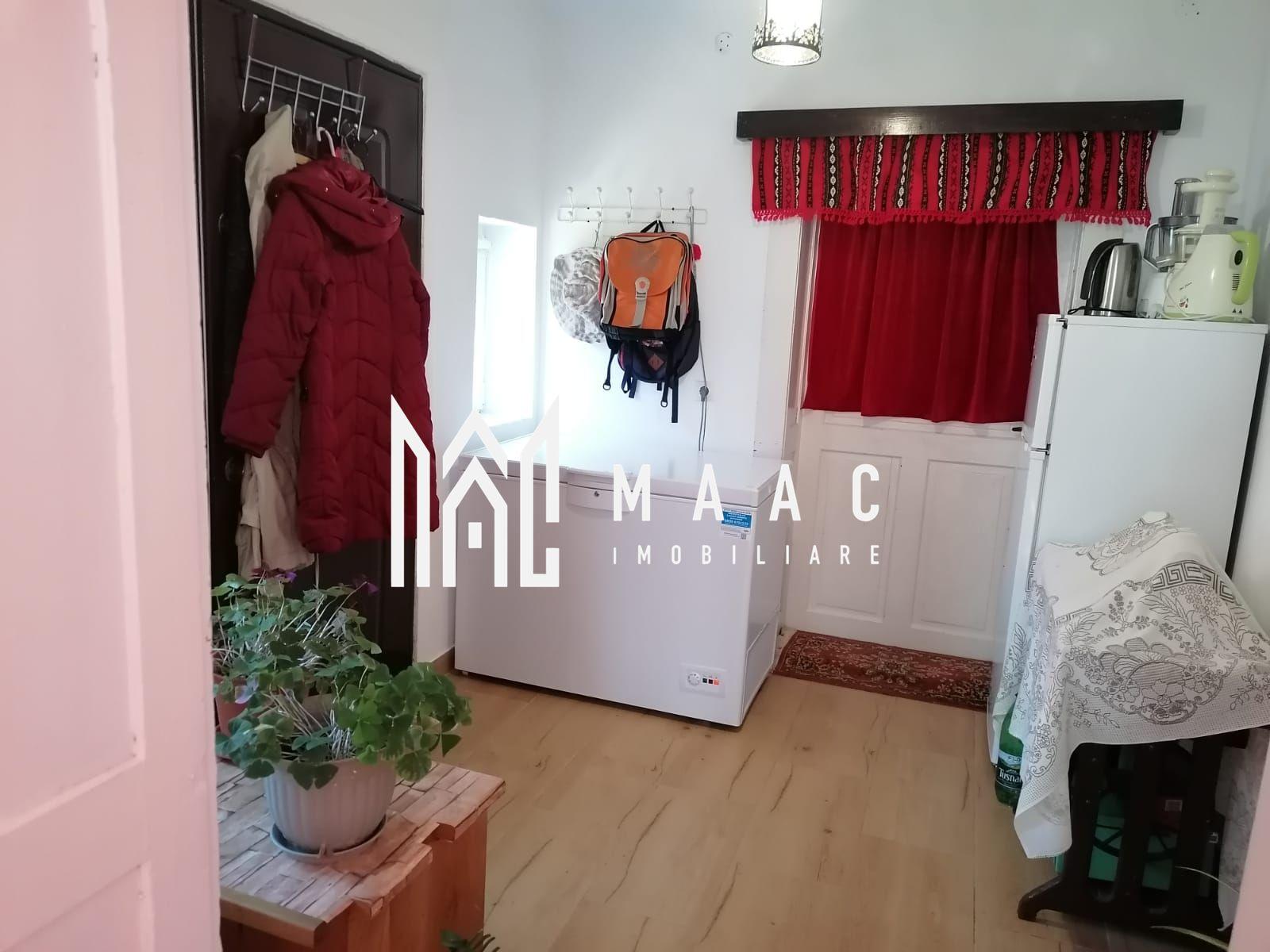 Casa individuala | Teren 868 MP | 2 bai | Pivnita | Arpasu - 28