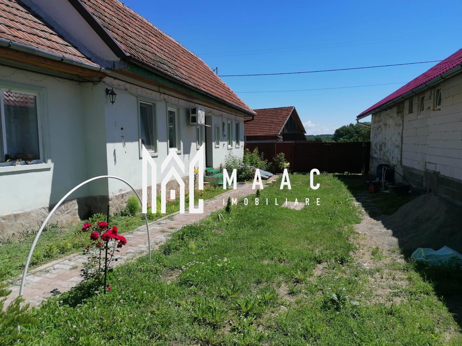 Casa individuala | Teren 868 MP | 2 bai | Pivnita | Arpasu - 13