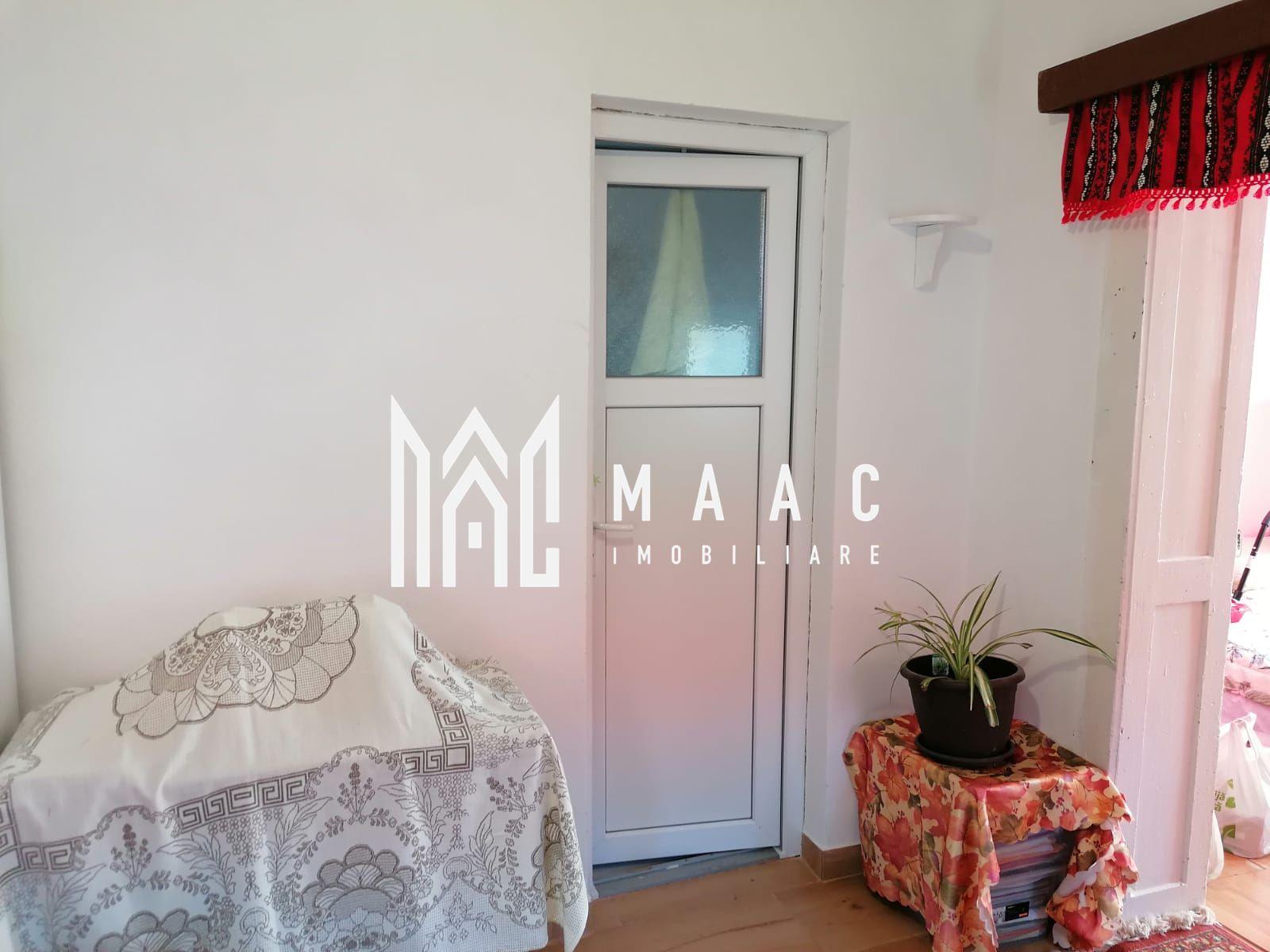 Casa individuala | Teren 868 MP | 2 bai | Pivnita | Arpasu - 30
