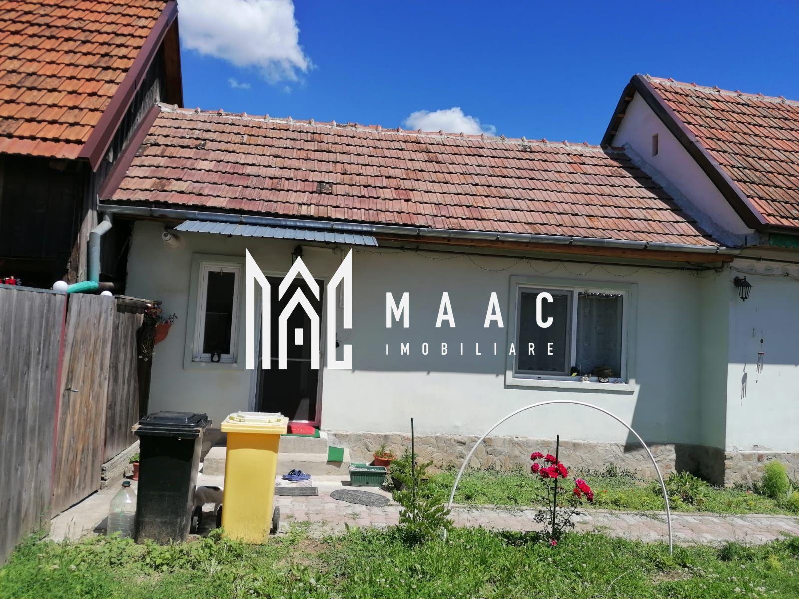 Casa individuala | Teren 868 MP | 2 bai | Pivnita | Arpasu - 16