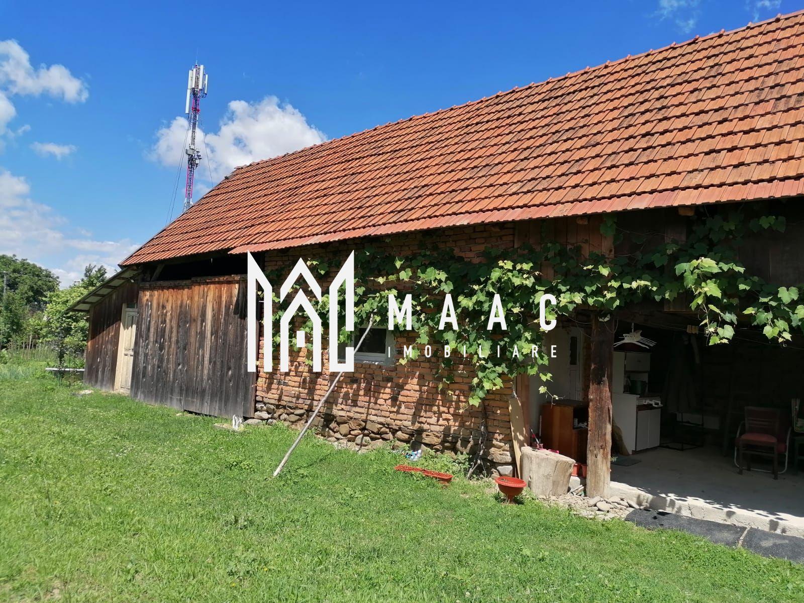 Casa individuala | Teren 868 MP | 2 bai | Pivnita | Arpasu - 4