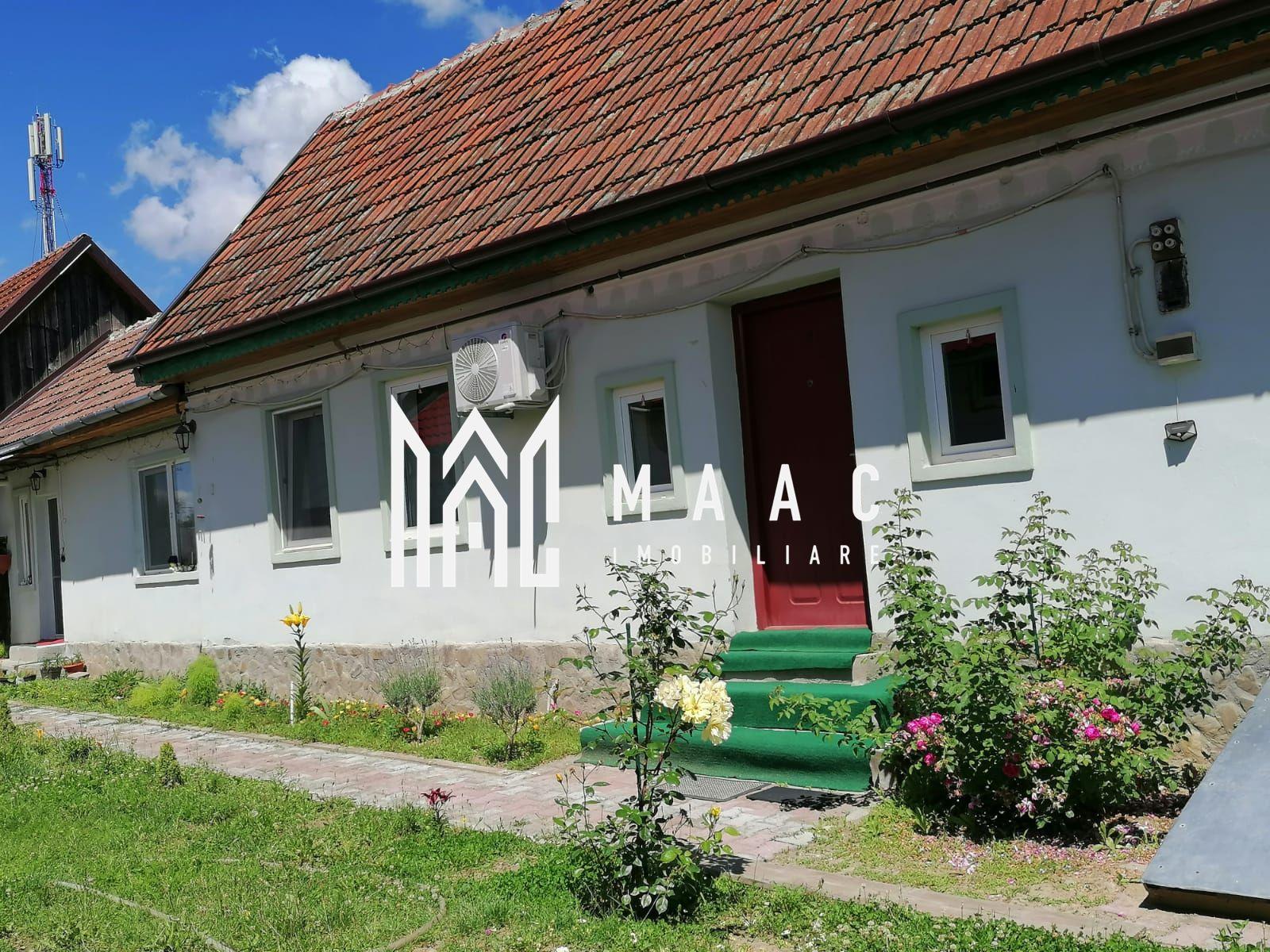 Casa individuala | Teren 868 MP | 2 bai | Pivnita | Arpasu - 3