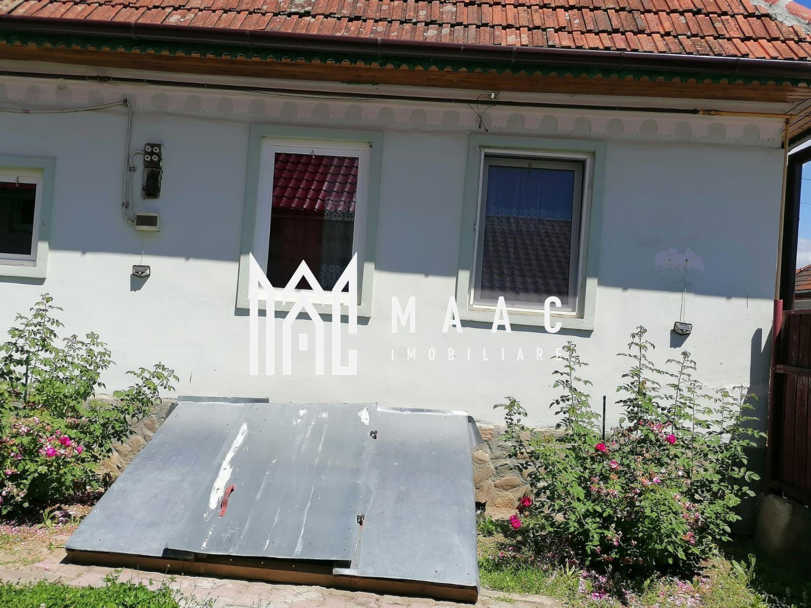 Casa individuala | Teren 868 MP | 2 bai | Pivnita | Arpasu - 22