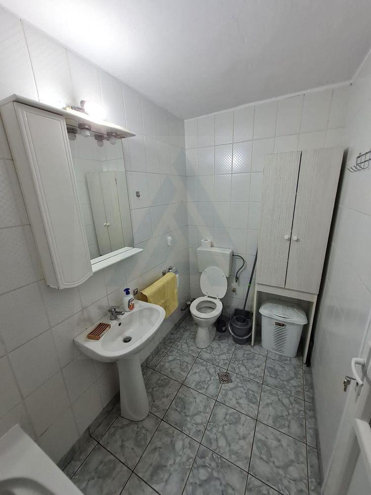 Apartament 1 camera 41 mp utili pivnita si balcon inchis Turnisor - 5