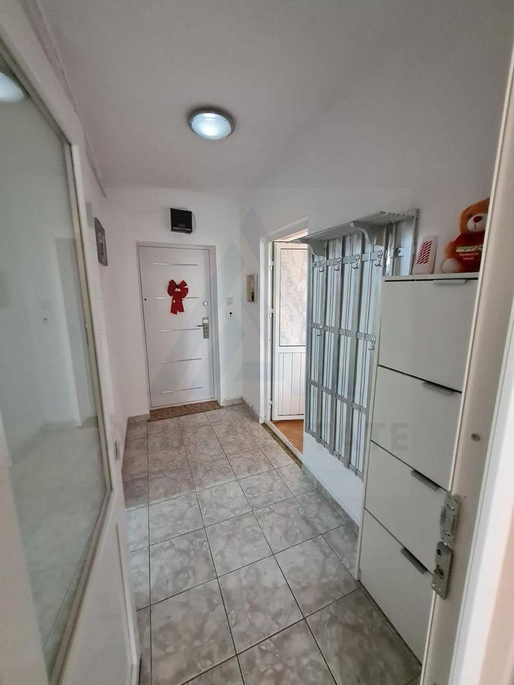 Apartament 1 camera 41 mp utili pivnita si balcon inchis Turnisor - 6