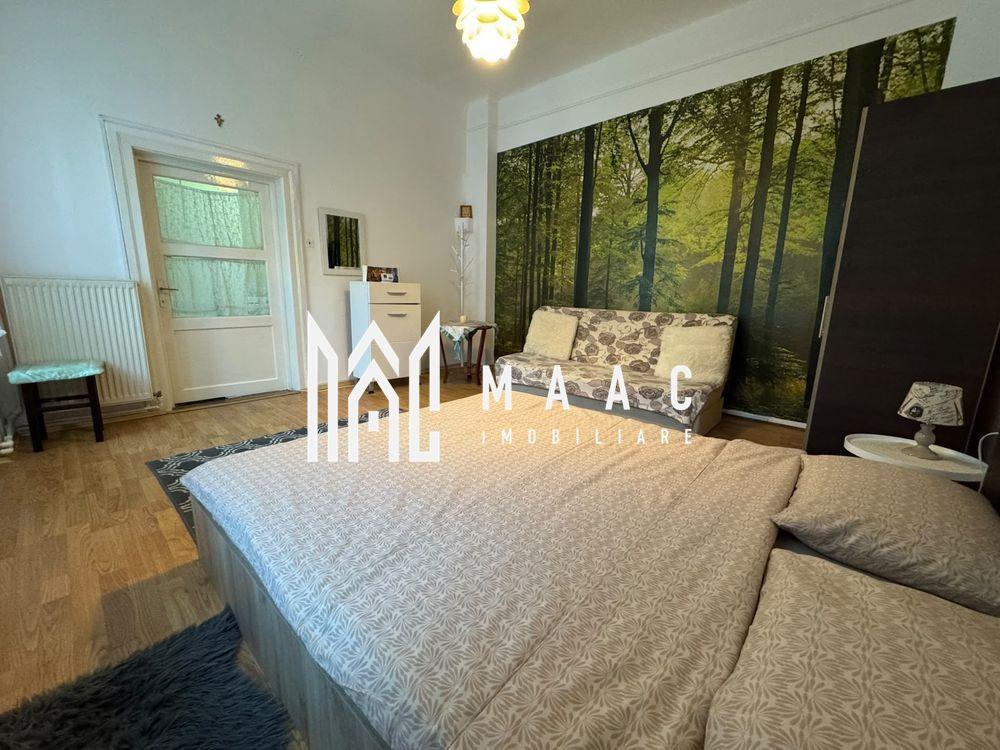 Garsonieră de închiriat | Central, Sibiu | 26 mp, mobilată - 2